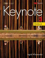 Keynote 3: Workbook 1337104167 Book Cover