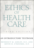 Ethics of Health Care: An Introductory Textbook 0878403752 Book Cover