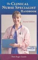 The Clinical Nurse Specialist Handbook 2e 0763761141 Book Cover