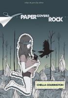 Paper Covers Rock and Triplicity: Poems in Threes 0982833016 Book Cover