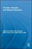 Traveller, Nomadic and Migrant Education 041565291X Book Cover