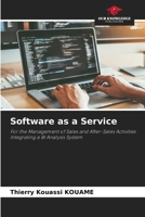 Software as a Service: For the Management of Sales and After-Sales Activities Integrating a BI Analysis System B0CGL83JF6 Book Cover