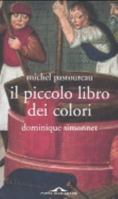 Le petit livre des couleurs 8879288555 Book Cover