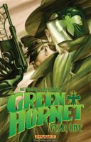 Green Hornet: Year One Vol 1: The Sting of Justice 1606901494 Book Cover