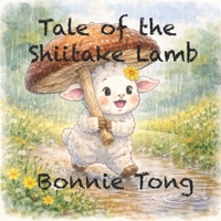 Tale of the Shiitake Lamb: The Adventures of Fancy Bunny B0GKFKH1TD Book Cover