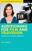 Auditioning for Film and Television: Secrets from a Casting Director (Performance Books) 1472526368 Book Cover