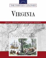 Virginia (Thirteen Colonies) 0816054169 Book Cover