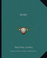 Mars 1015605613 Book Cover