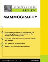 Appleton & Lange Review of Mammography 0071378286 Book Cover