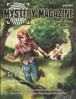 Mystery Magazine: June 2022 B0B2HK6ZTX Book Cover
