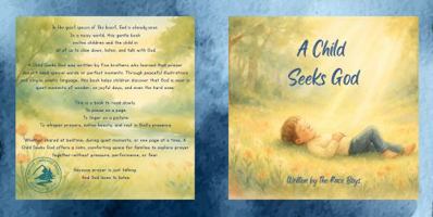 A Child Seeks God B0GNK6C3HF Book Cover
