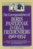 Boris Pasternak - Perepiska s Ol'goj Frejdenberg 015122630X Book Cover