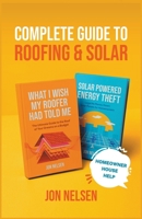 Complete Guide to Roofing and Solar B0BR6JPTC1 Book Cover