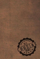 Gepr�ft und Best�tigt beste Cousine der Welt: inkl. Terminplaner Kalender 2020 ★ Das perfekte Geschenk f�r Cousinen Geschenkidee Geschenke 1708494316 Book Cover