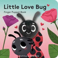 Little Love Bug: Finger Puppet Book 1452181748 Book Cover