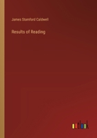 Results Of Reading 1164927248 Book Cover