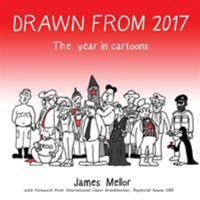 Drawn from 2017: The Year in Cartoons 1912256533 Book Cover