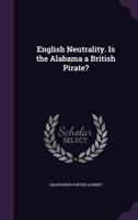 English Neutrality 1013758056 Book Cover