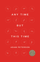 Any Time But This Time (Grace Paley Prize for Short Fiction) 0814259987 Book Cover