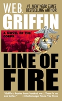 Line of Fire 0515110132 Book Cover
