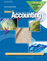 Century 21 Accounting: Multicolumn Journal, 2012 Update 1111988668 Book Cover
