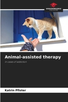 Animal-assisted therapy 6209959903 Book Cover