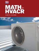 Math for HVACR 1631269283 Book Cover