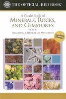 A Guide Book of Rocks and Minerals (The Official Red Book) 0794825559 Book Cover
