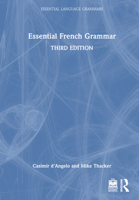 Essential French Grammar 1032517867 Book Cover