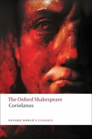 The Tragedy of Coriolanus 0140714731 Book Cover