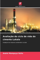 Avaliação do ciclo de vida do cimento Lukala (Portuguese Edition) 6208390621 Book Cover
