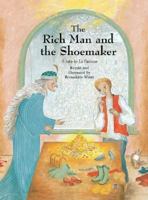 The Rich Man and the Shoemaker 0735816751 Book Cover