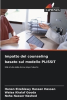 Impatto del counseling basato sul modello PLISSIT 620966315X Book Cover
