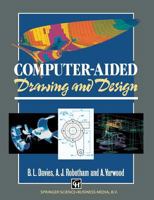 Computer-Aided Drawing & Design 0412342308 Book Cover