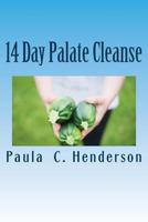 14 Day Palate Cleanse 1546457712 Book Cover