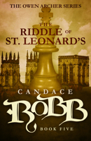 The Riddle of St. Leonard's 0312966512 Book Cover