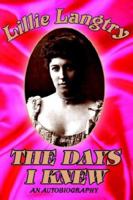 DAYS I KNEW 1870544021 Book Cover