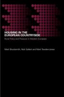 Housing in the European Countryside: Rural Pressure and Policy in Western Europe 0415288436 Book Cover