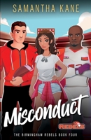 Misconduct B08N9CLZ2S Book Cover