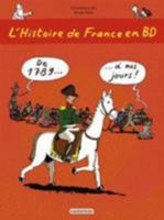L'histoire de France en BD - De 1789 à nos jours 2203046937 Book Cover
