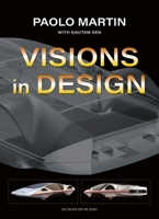 Paolo Martin: Visions in Design 1956309004 Book Cover