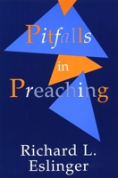 Pitfalls in Preaching 0802808204 Book Cover