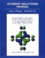 Inorganic Chemistry  (Solutions Manual) 0131112465 Book Cover