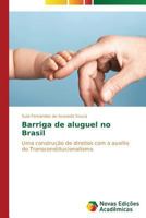 Barriga de aluguel no Brasil 3639690370 Book Cover