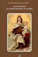 Devocion rio De Nossa Senhora Do Carmo (Portuguese Edition) 6526618588 Book Cover
