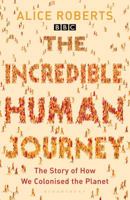 The Incredible Human Journey 1408802880 Book Cover
