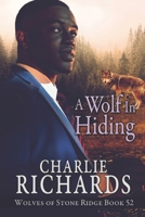 A Wolf in Hiding 1487429827 Book Cover