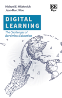 Digital Learning: The Challenges of Borderless Education 1788979451 Book Cover