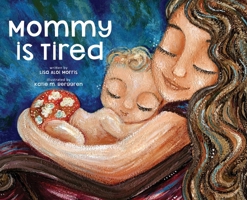 Mommy is Tired B0CPTKCJ8C Book Cover
