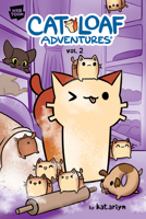 Cat Loaf Adventures Volume 2 B0GV5GC96K Book Cover